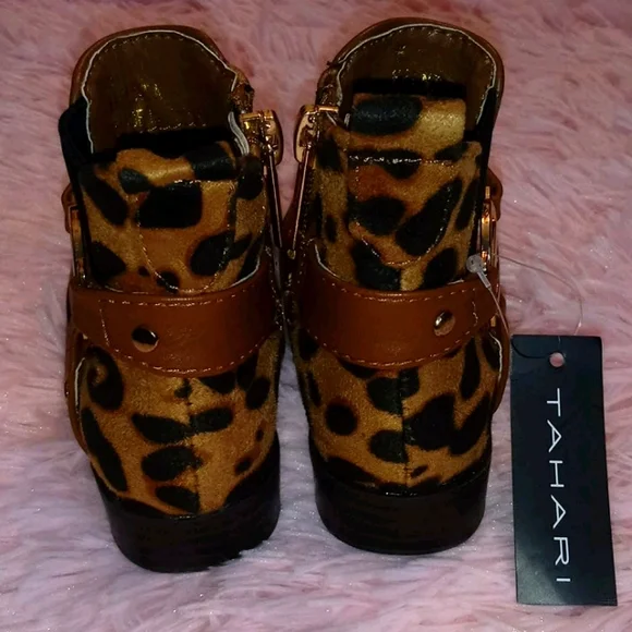 COPY - Tahari Boots (Toddler) - Picture 4 of 5